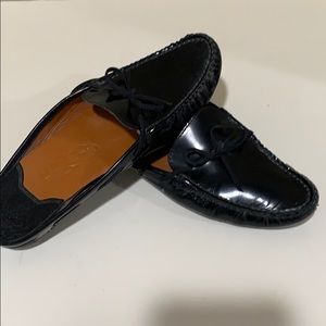 Black mule Ferragamo